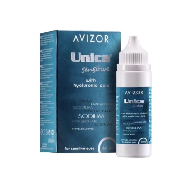 AVIZOR UNICA Sensitive 60ml